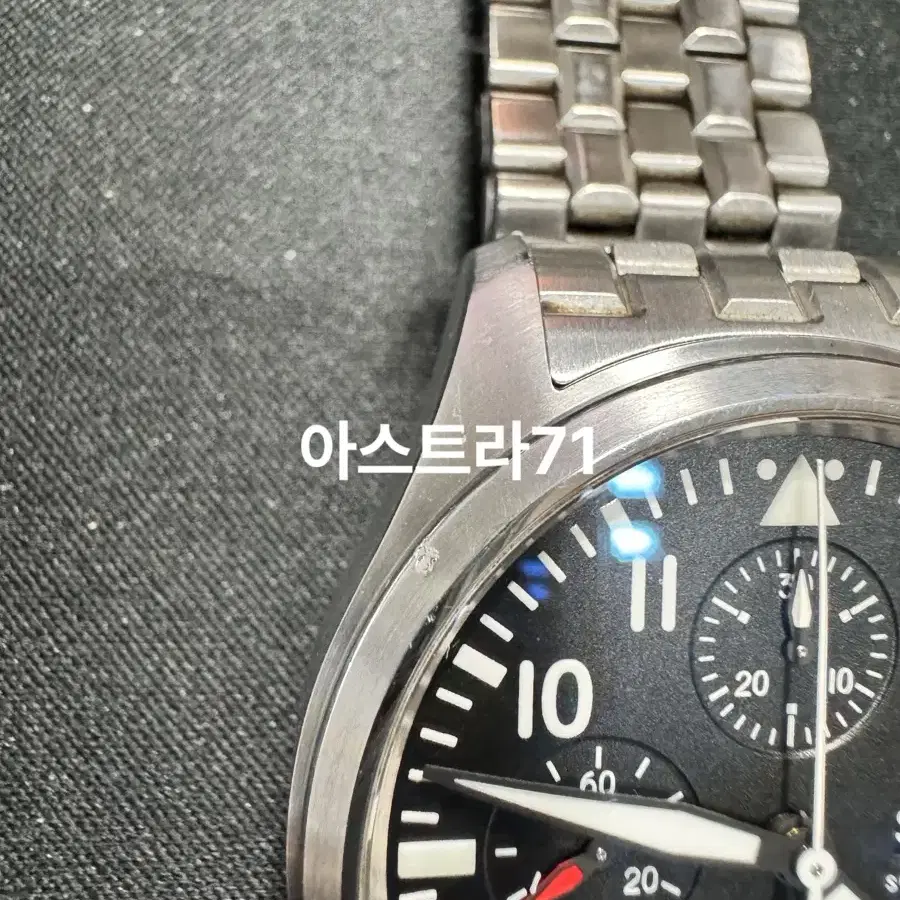 IWC 3717-01 판매합니다