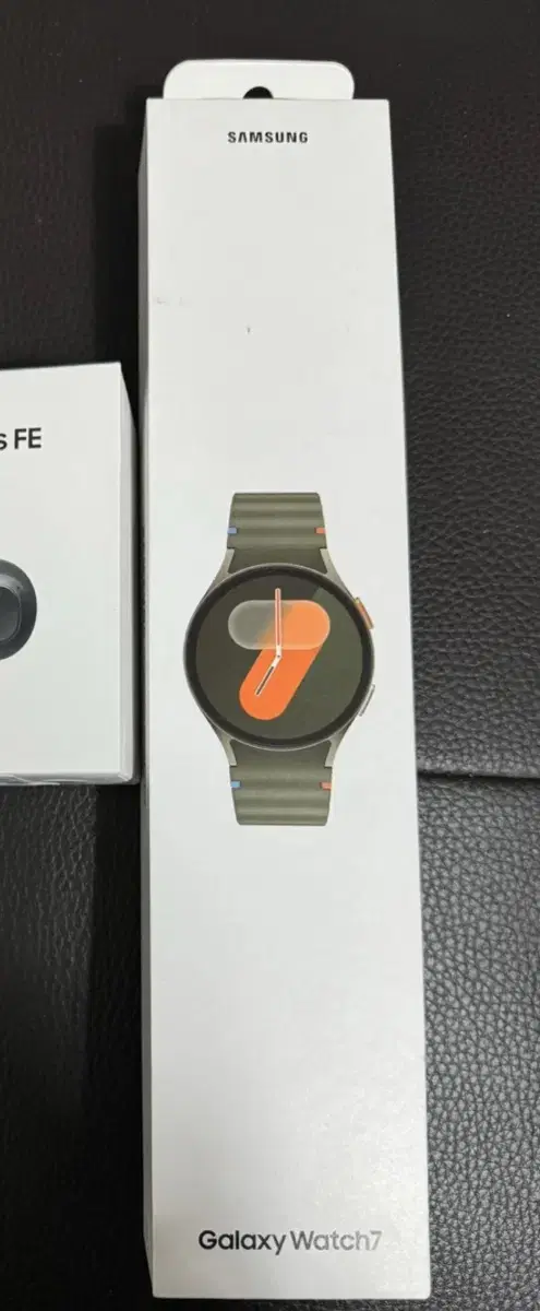 Galaxy Watch 7 40mm Green