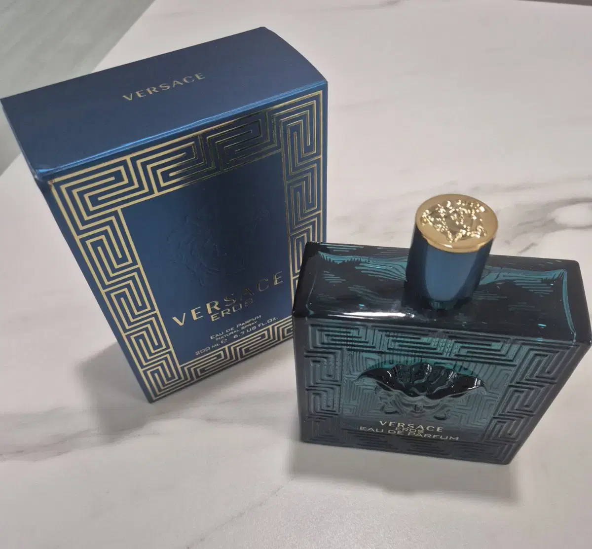 베르사체 에로스 오드퍼퓸 100ml 판매합니다. EDP