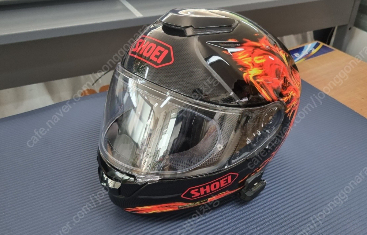 쇼에이 SHOEI GT-AIR  XL사이즈