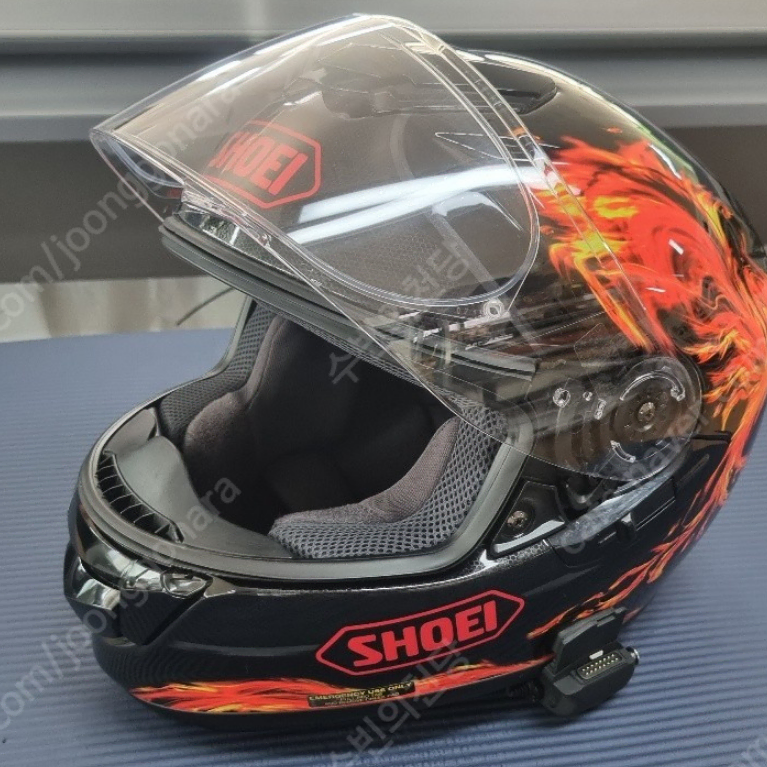 쇼에이 SHOEI GT-AIR  XL사이즈