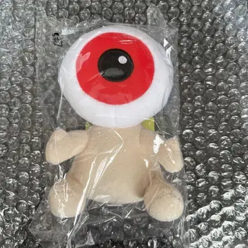 요괴사 게게게노 키타로 봉제 인형 눈알 아저씨(S)