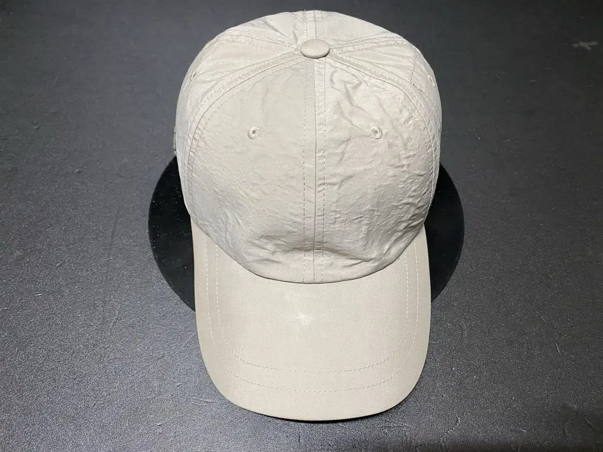 rick owens x champion collboration cap