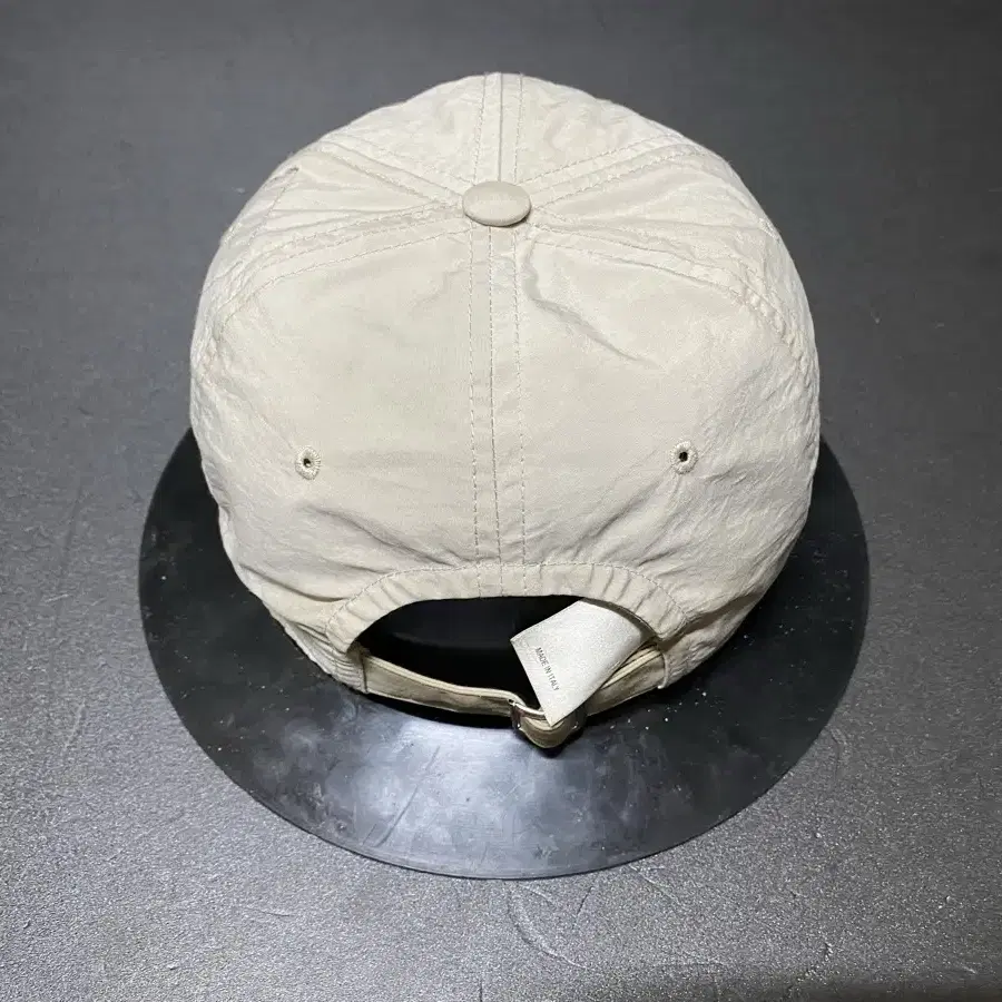 rick owens x champion collboration cap