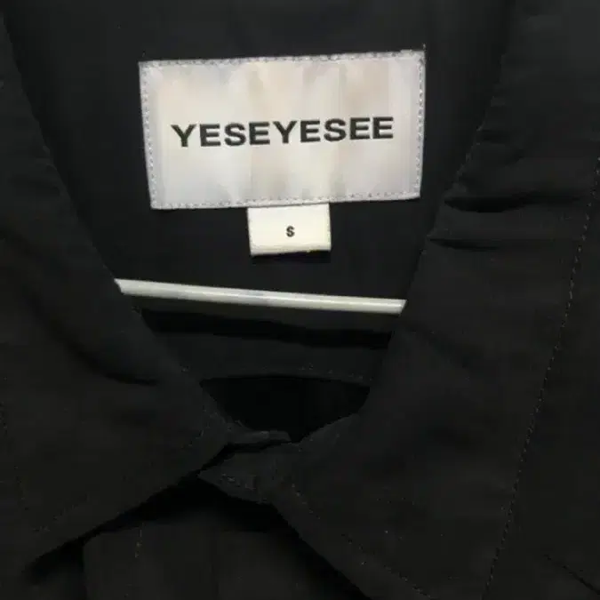 Yeseyesee 예스아이씨 스웨이드 셔츠자켓