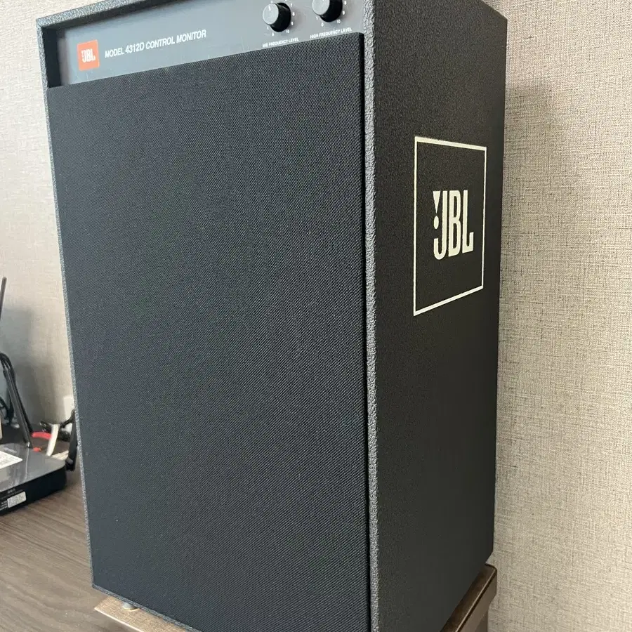 JBL 4312D 스피커