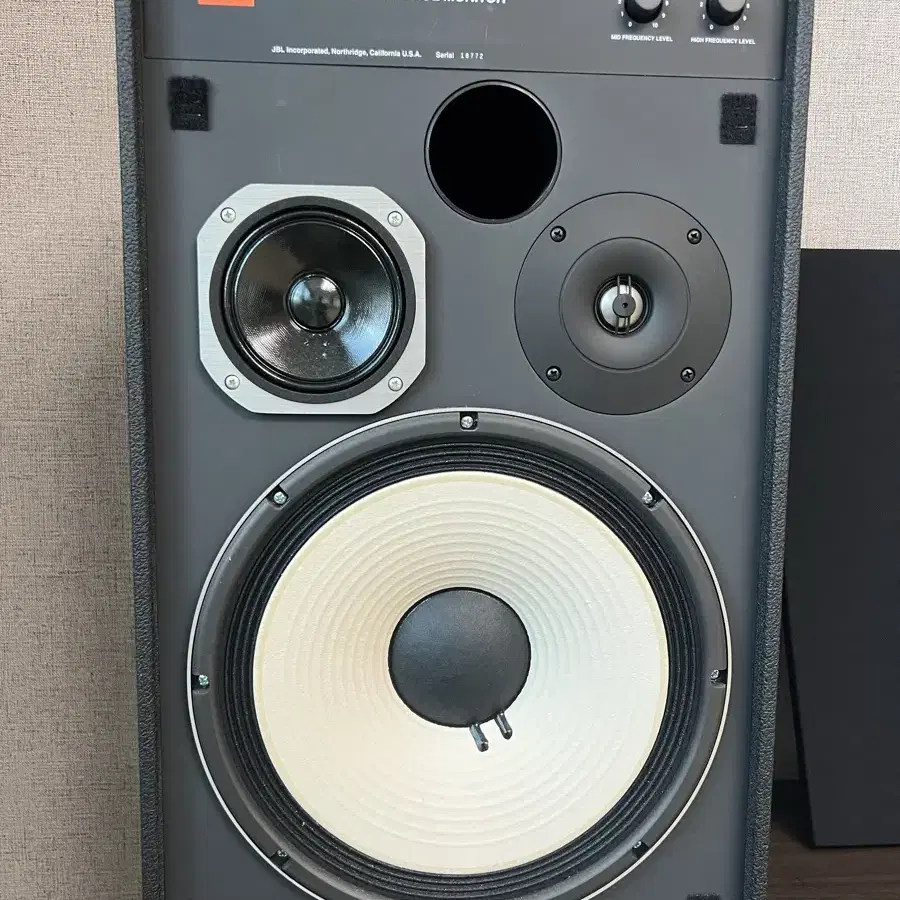 JBL 4312D 스피커