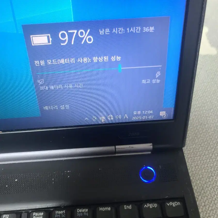 삼성 NT200B5C 노트북 i5-3210m 램8 SSD120