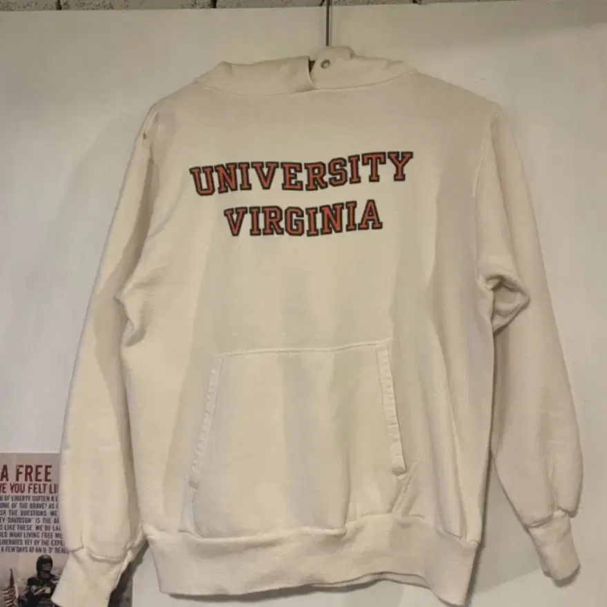 80s made in u.s.a velva sheen hoodie