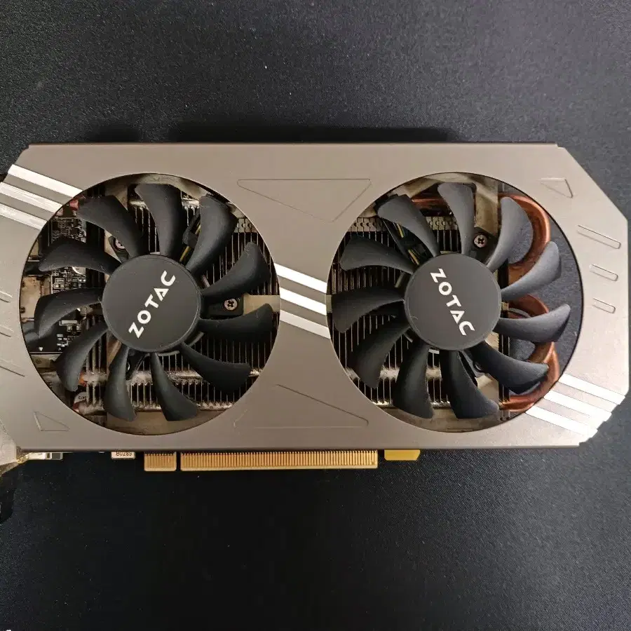 조탁 GTX 970 4G