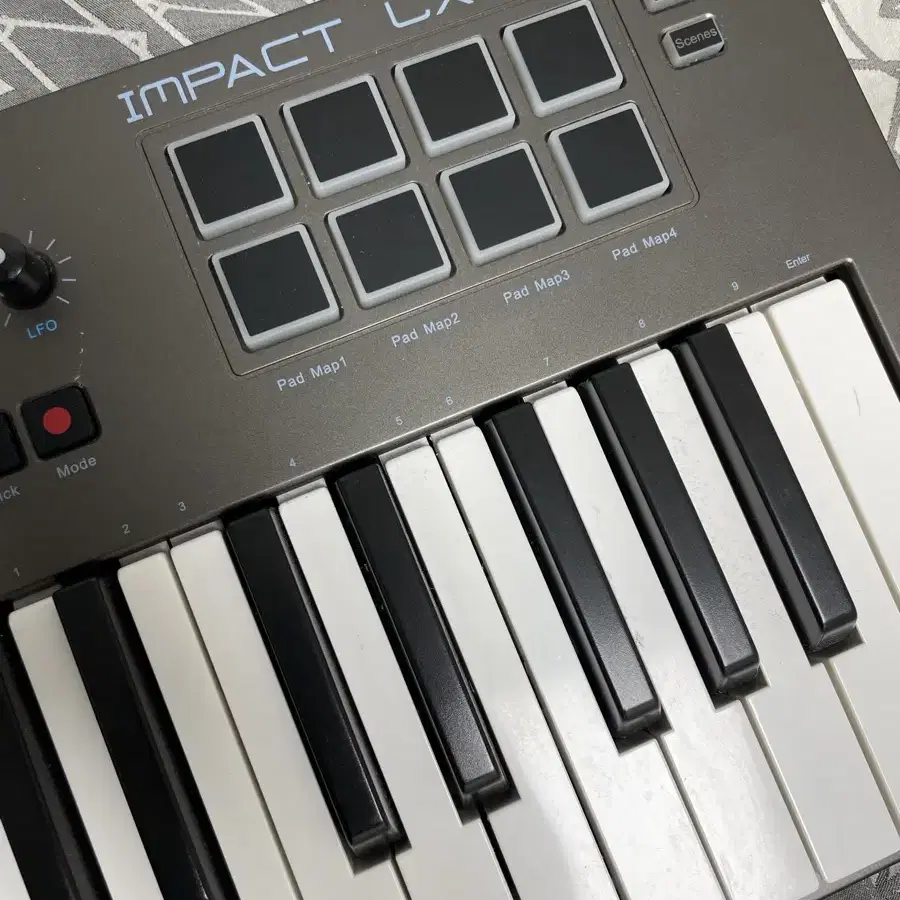 Nectar IMPACT LX49+