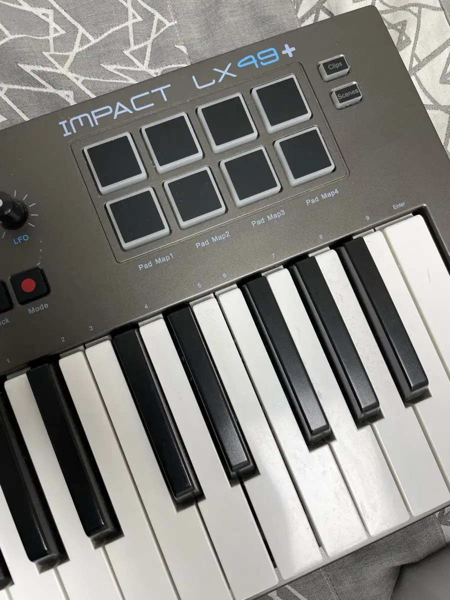 Nectar IMPACT LX49+