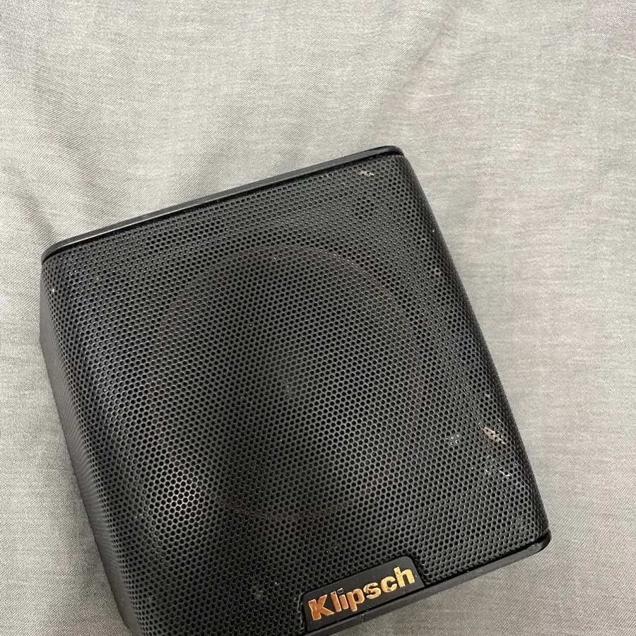 Klipsch groove 스피커