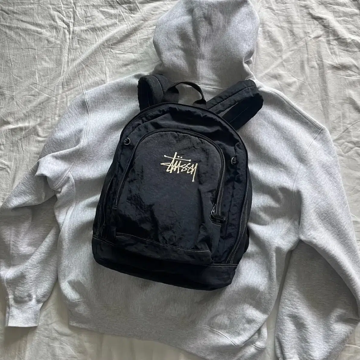 90s Old Stussy Backpack