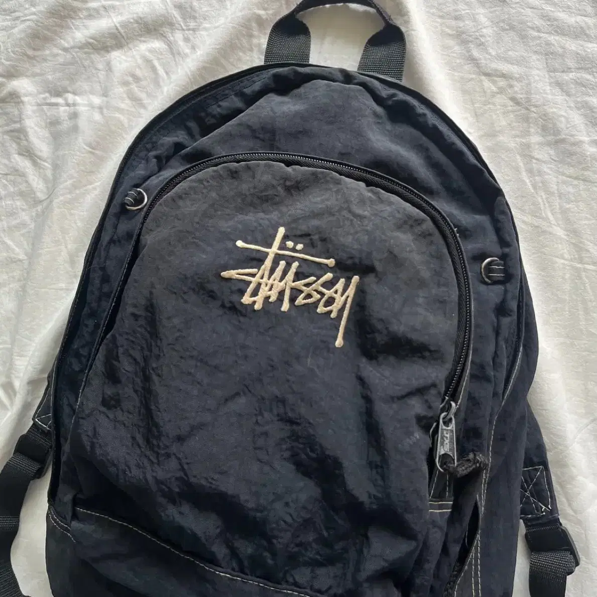 90s Old Stussy Backpack