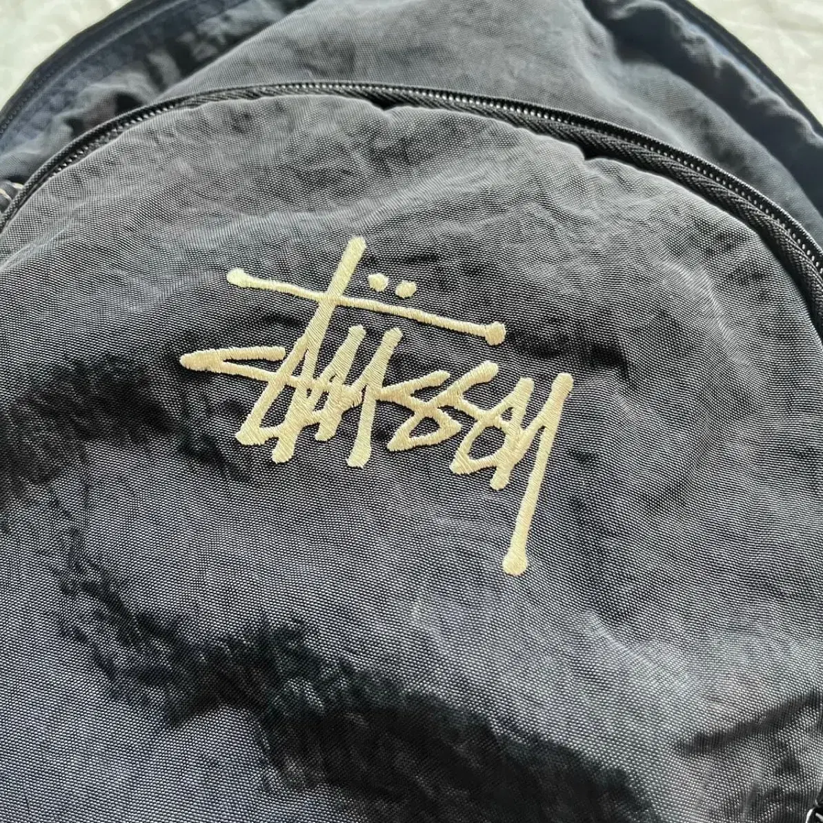 90s Old Stussy Backpack