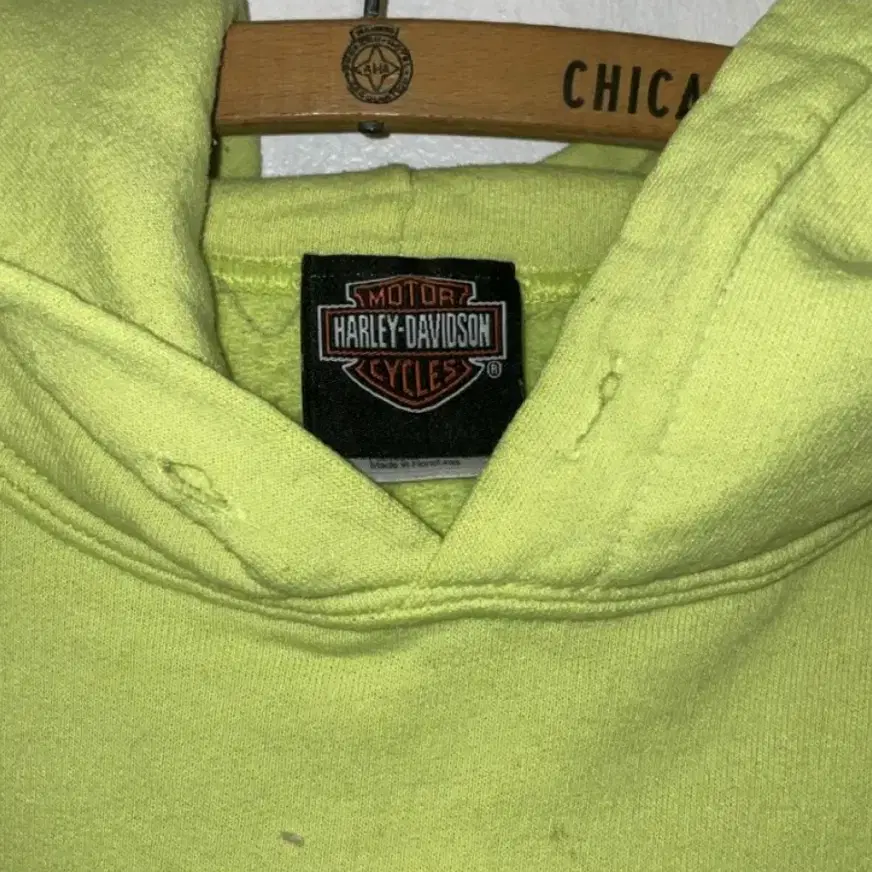 Vintage Harley-Davidson Hoodie