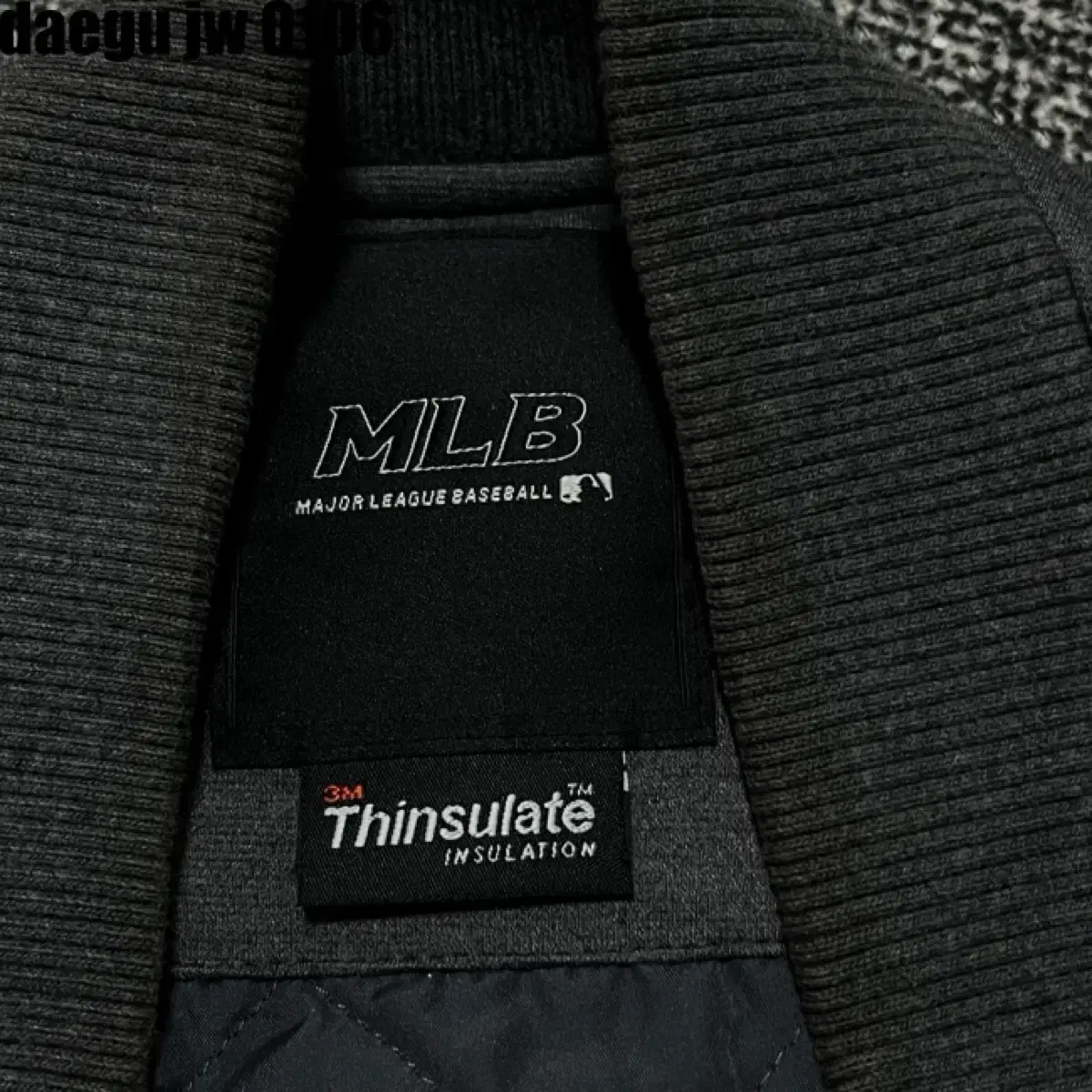 MLB 바시티 자켓 110 thinsulate