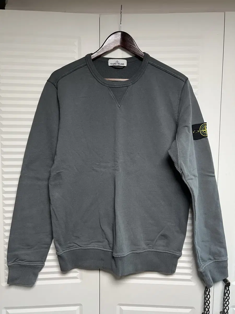 Stone Island Crew Neck Sweatshirt L