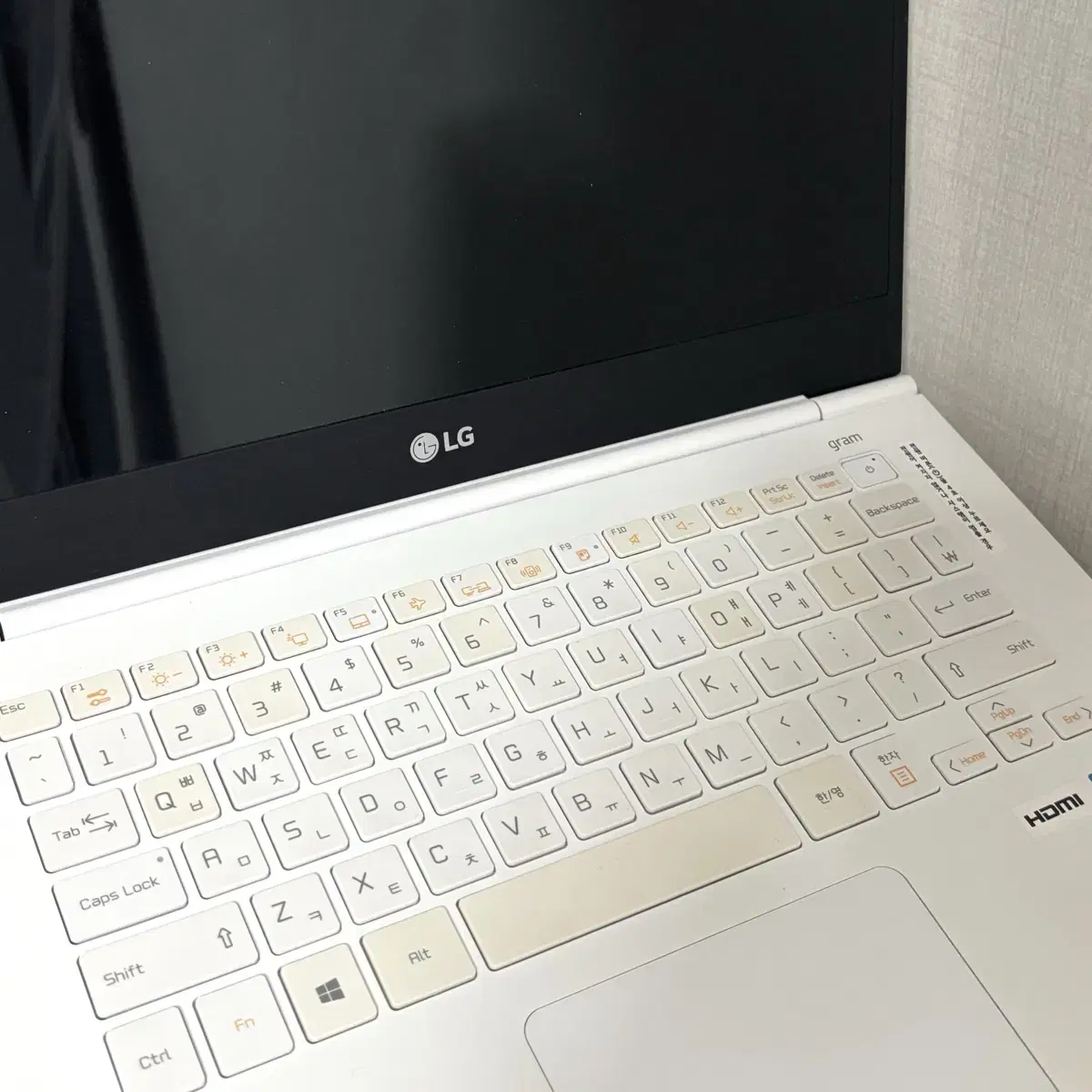 LG gram 노트북 14인치 14Z960-GP70ML