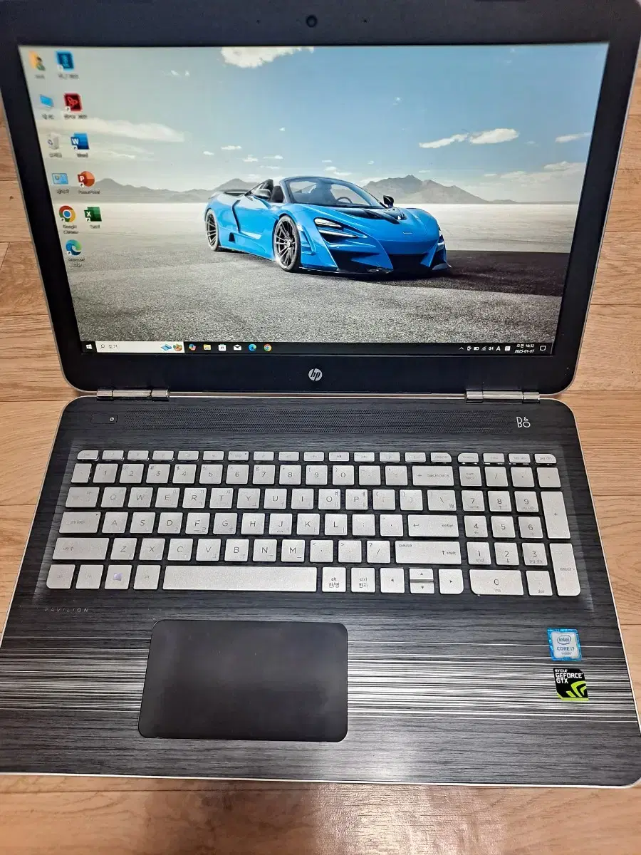 HP i7게이밍노트북 판매합니다.