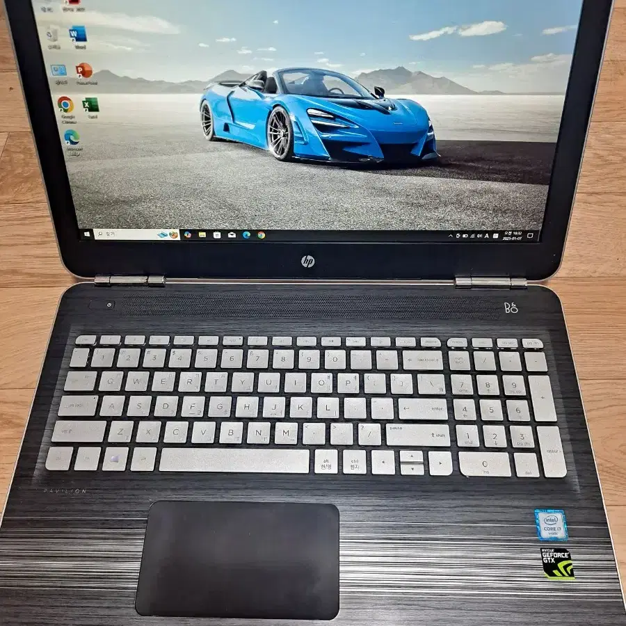 HP i7게이밍노트북 판매합니다.