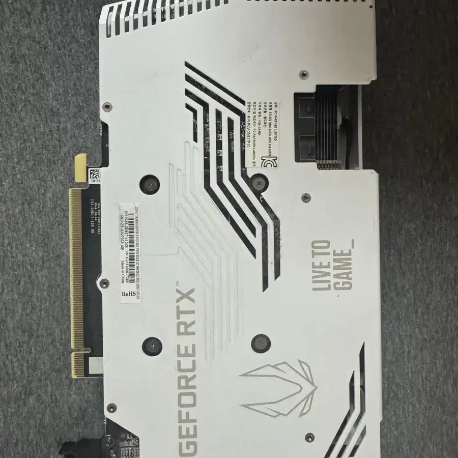 zotac RTX 3070 8G 팝니다