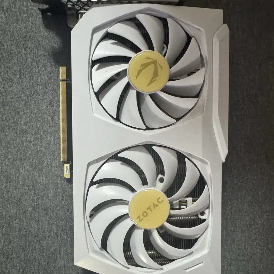 zotac RTX 3070 8G 팝니다