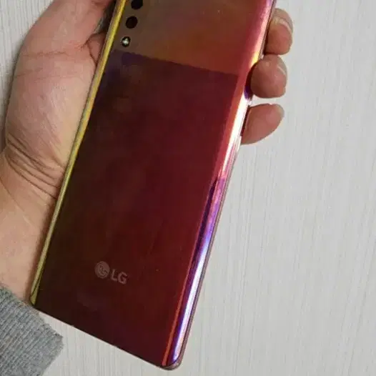 lg 밸벳폰