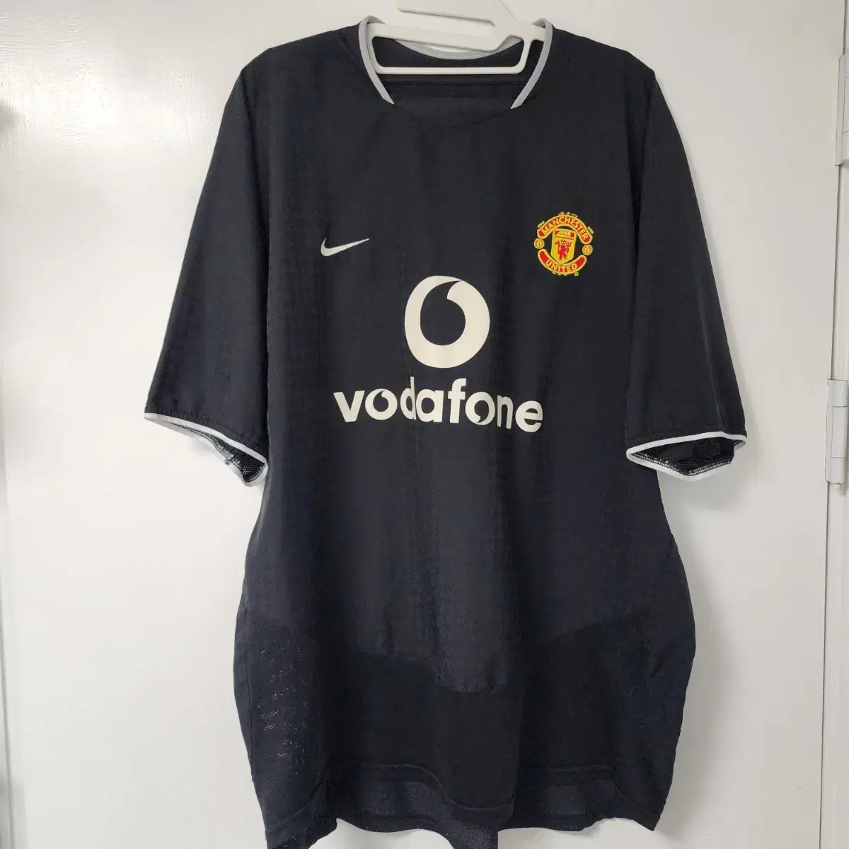 [Overseas XL] Manchester United Away Shirt 2003-05 with NO'8 Rooney