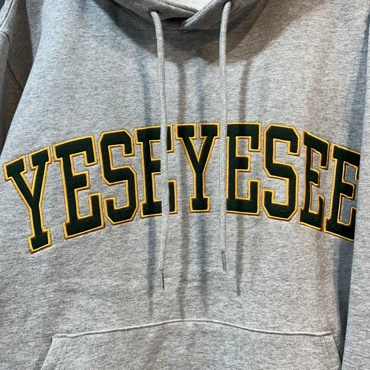 [S] YESEYESEE 후드티