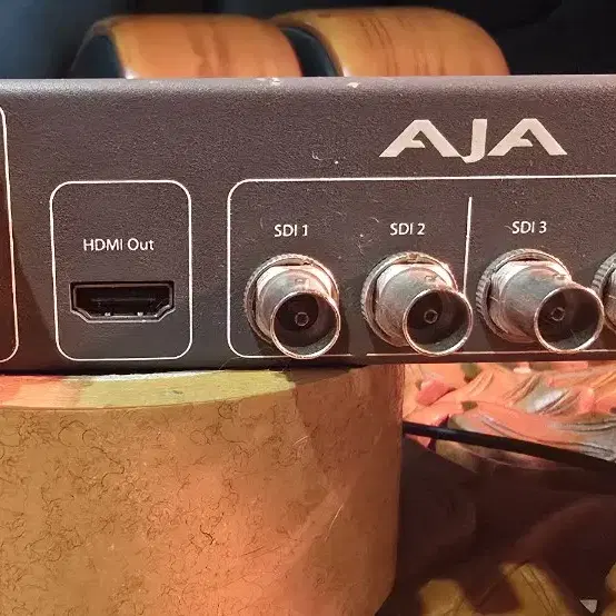 aja video systems k3g box 영상