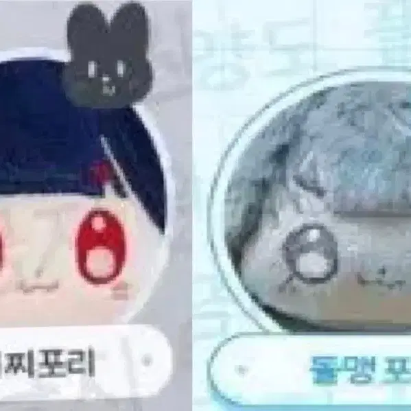 무속성 포리 판매