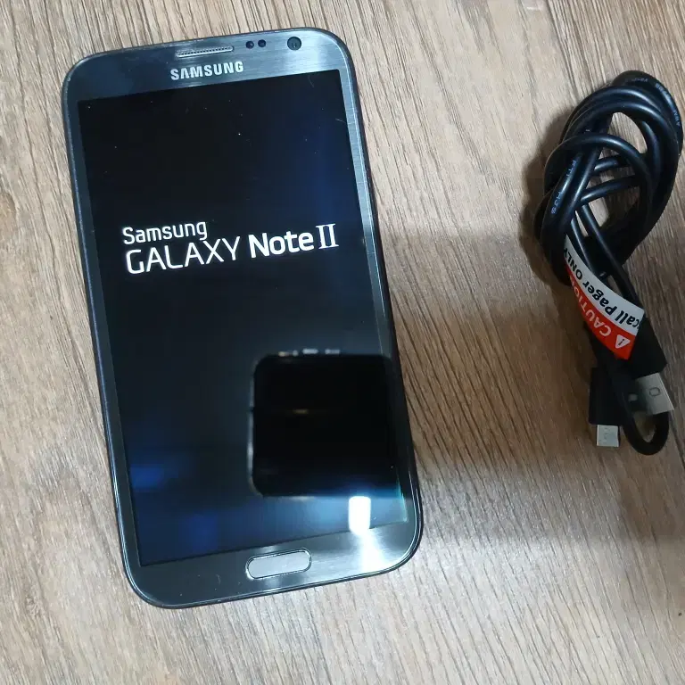 삼성 갤럭시 노트2 SHV-E250K 휴대폰 DMB기능 안4.4.2