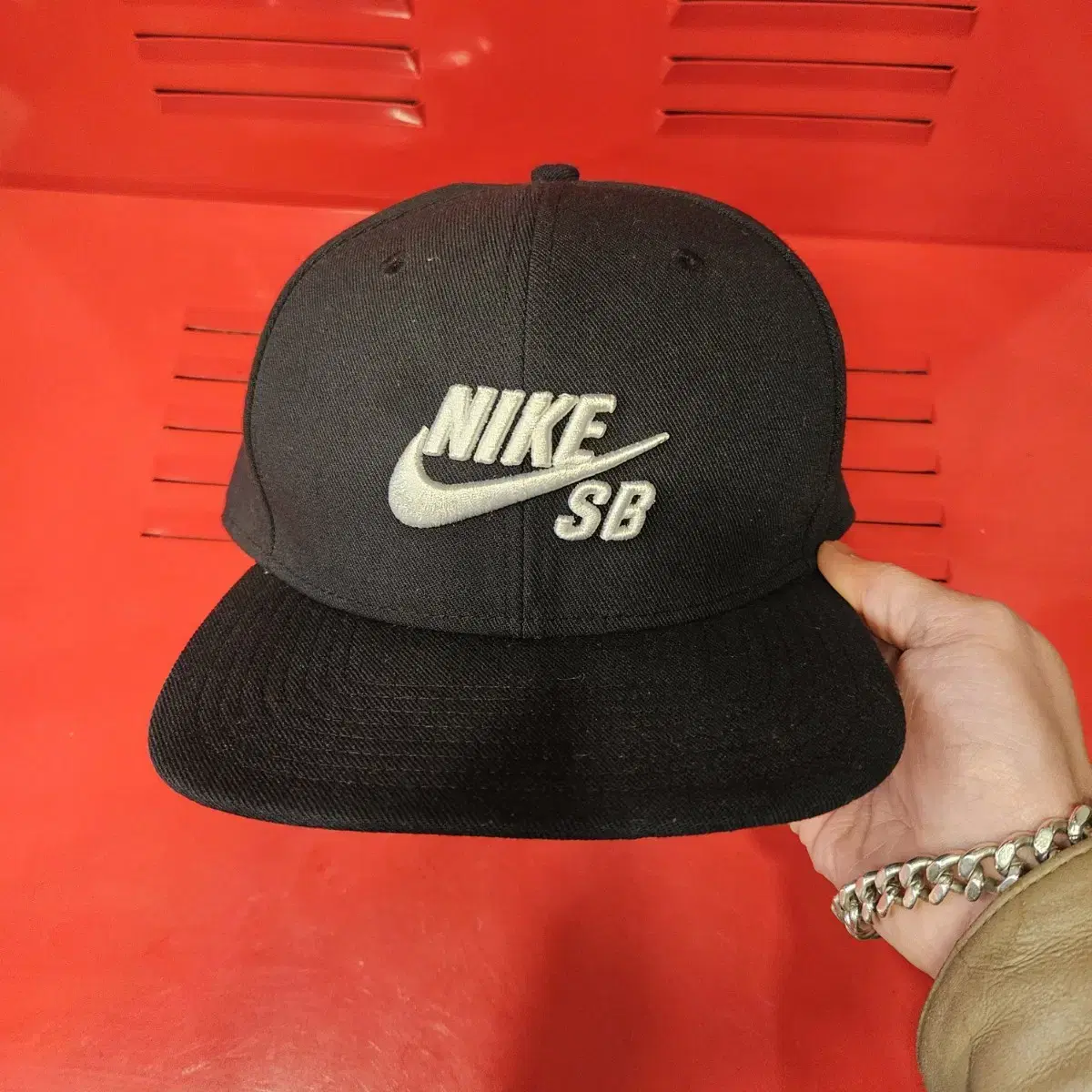 나이키(Nike) 나이키SB 빅로고 스냅백 Free