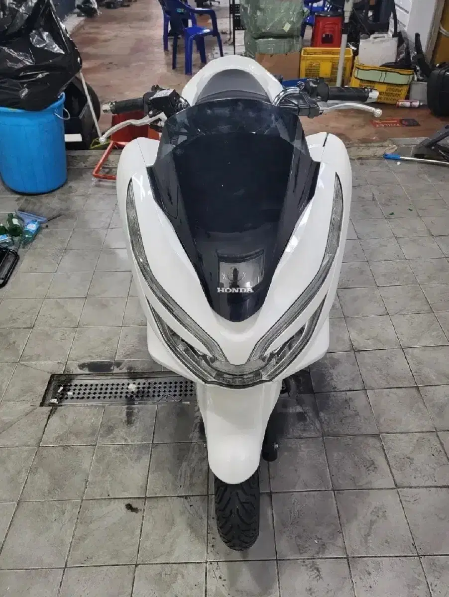 혼다 pcx 125