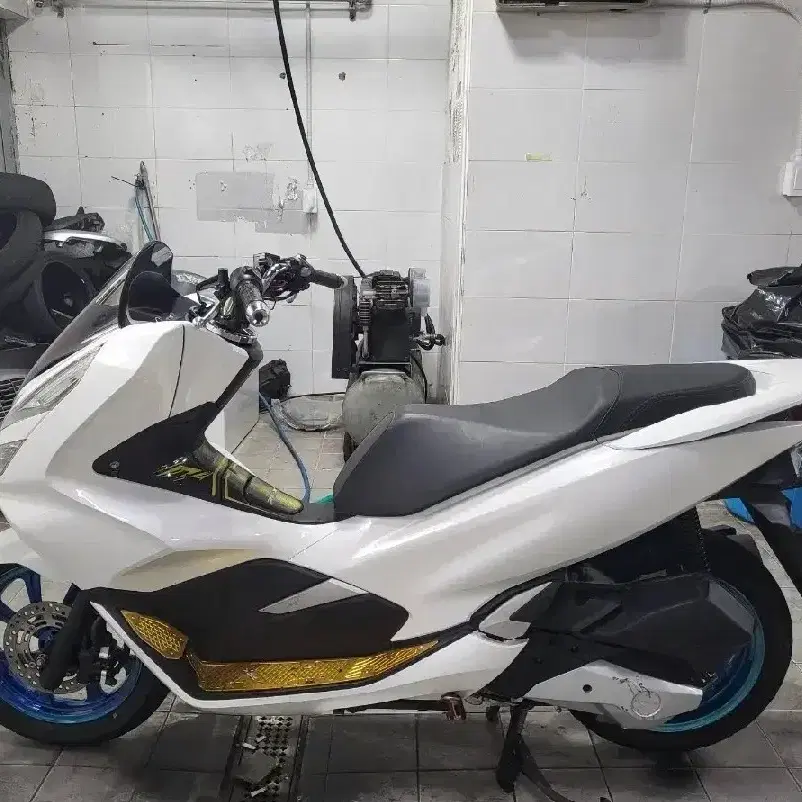 혼다 pcx 125