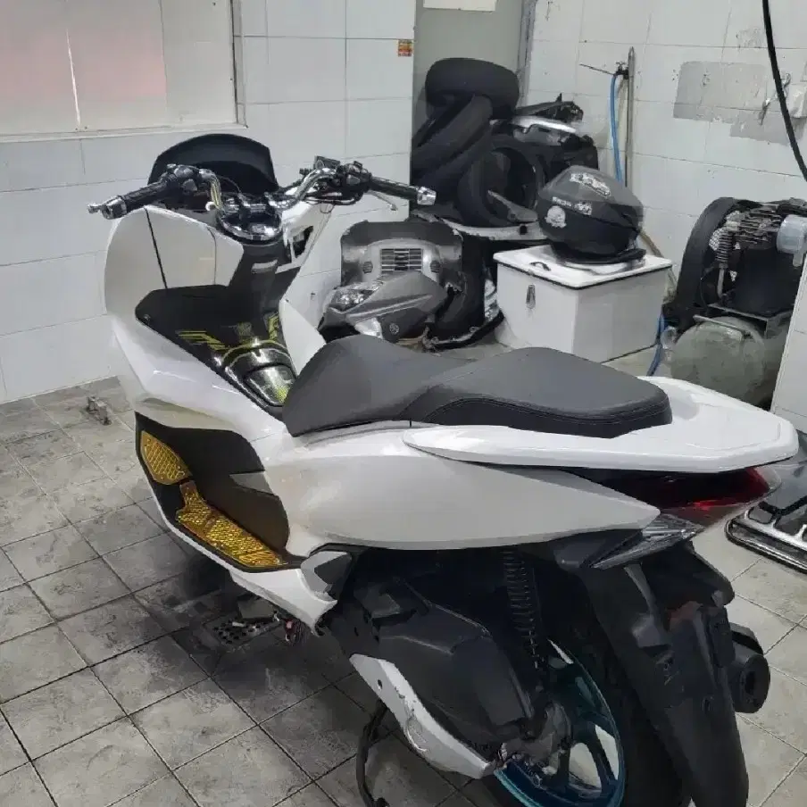 혼다 pcx 125