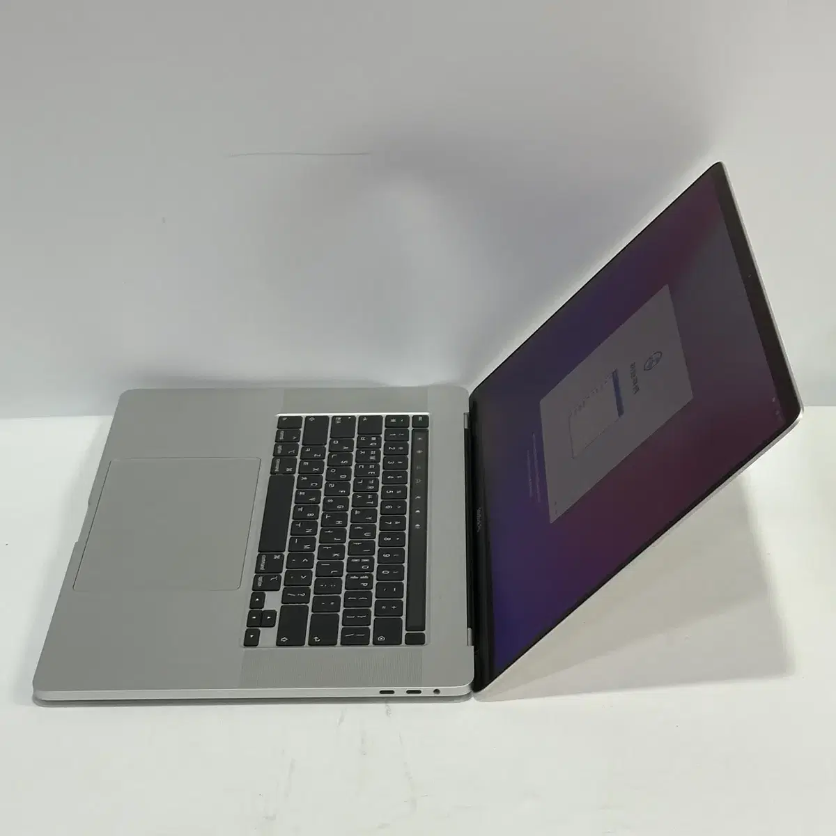 맥북프로 16 i7 램 16GB SSD 512GB MVVL2KH 노트북