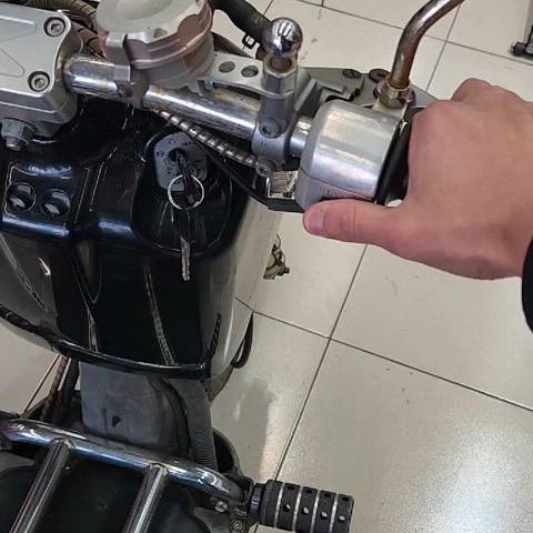 혼다 줌머 50CC 튜닝 커스텀