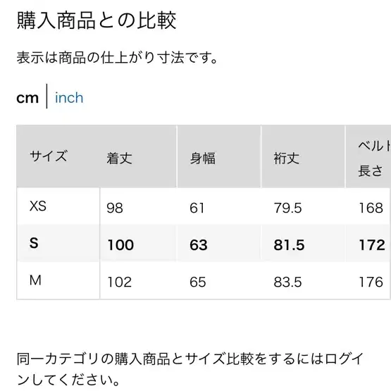 유니클로 울 블랜드 테일러드 코트(다크그레이)