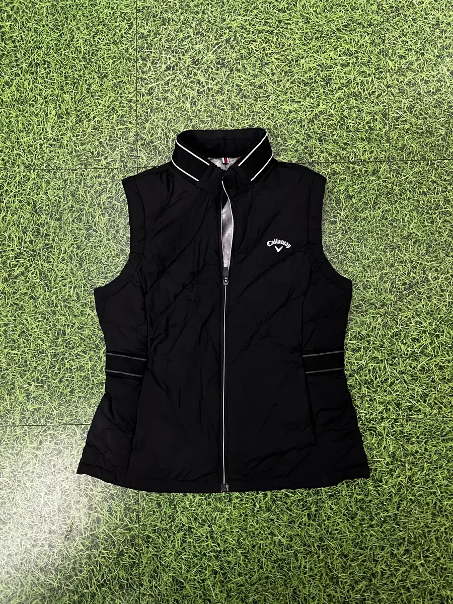 Callaway Goose Down Puffer Vest Size 95