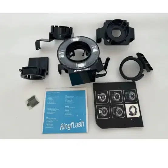 Lomography 링플래시 (Ringflash)