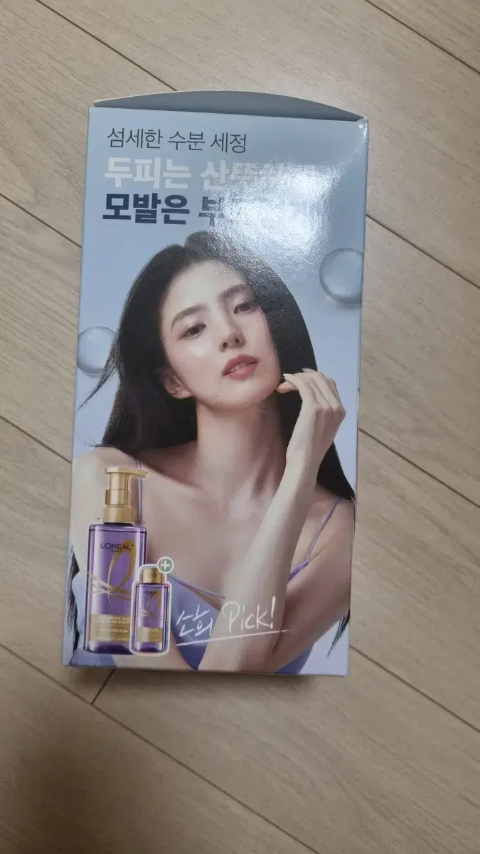 로레알파리 히알루론산 두피 샴푸 440ml