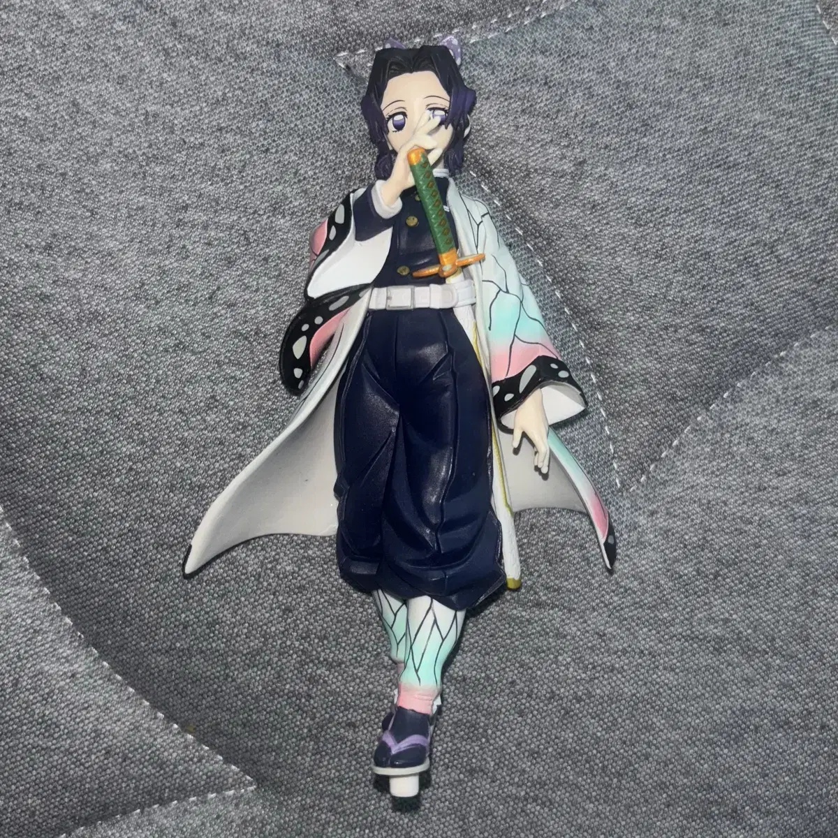 Vahn Presto Demon Slayer's Blade Kotatsu Shinobu Shinobu Judea and Samurai Figure WTS