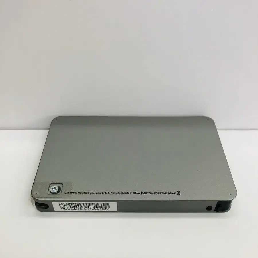 EFM ipTIME HDD 3225 USB 3.1 외장케이스