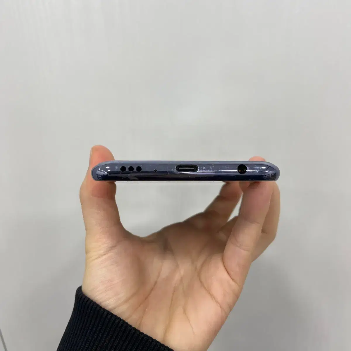 Q92 블랙 128GB 부산 중고폰 팝니다 59026