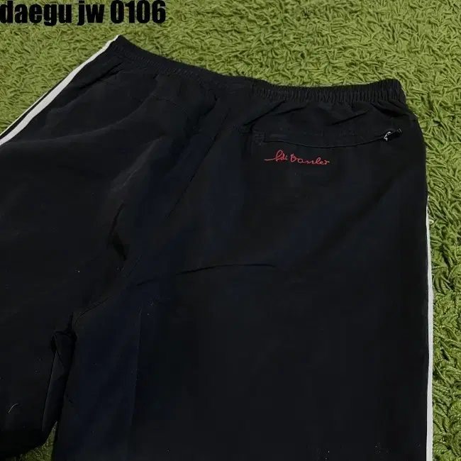 L ADIDAS PANTS 아디다스 바지