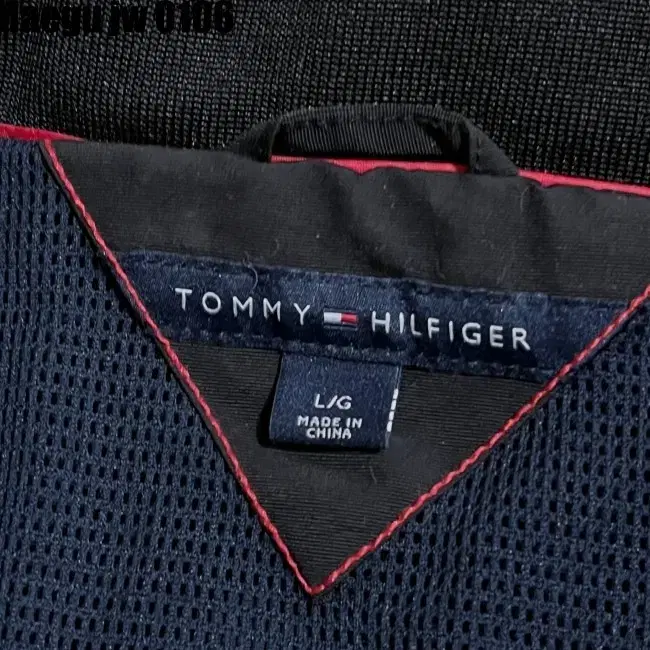 L/G TOMMY HILFIGER JACKET 타미힐피거 자켓