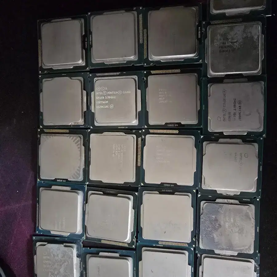 컴퓨터 CPU